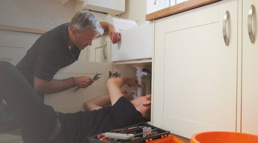 Plumbing Services in Brownsville, CA